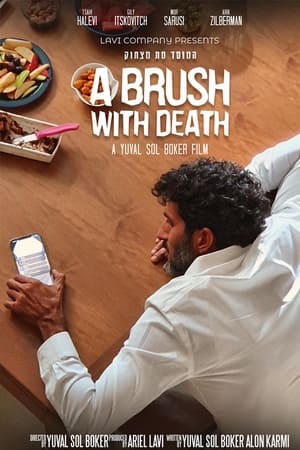Poster A Brush With Death 2022