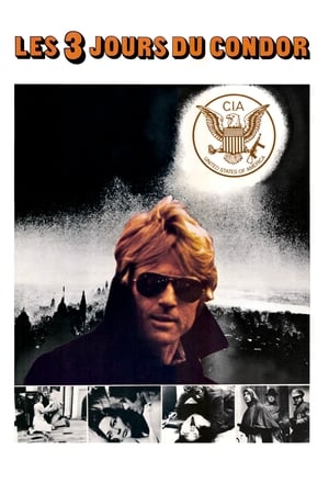 Poster Les Trois Jours du Condor 1975