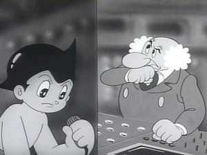 Astro Boy Planet 13