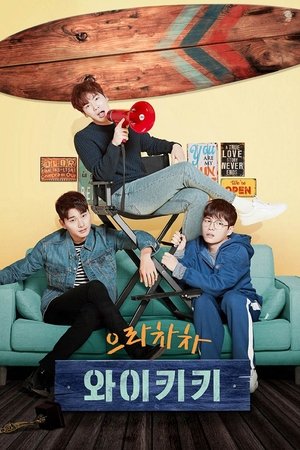 Poster Welcome to Waikiki 2018