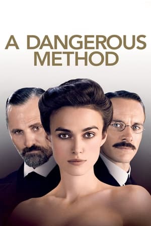 Poster A Dangerous Method 2011