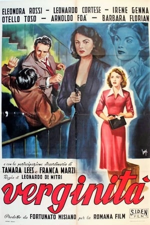 Poster Verginità (1951)