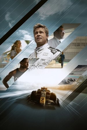 poster F1 The Movie