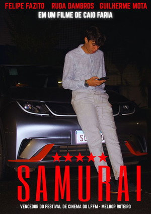Samurai (2026) - Affiche