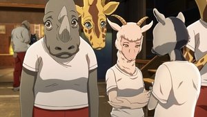 BEASTARS: Season 1 Episode 1