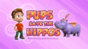 Image Pups Save the Hippos