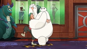 Baymax – Robowabohu in Serie: 1×4