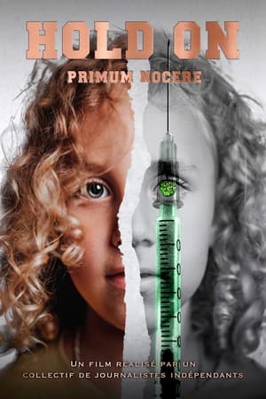 Poster Hold On - Primum Nocere 2021