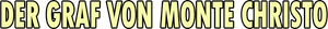 Le Comte de Monte-Cristo — Logos 1