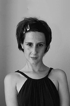 Katerina Lypiridou portrait