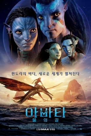 Poster 아바타: 물의 길 2022