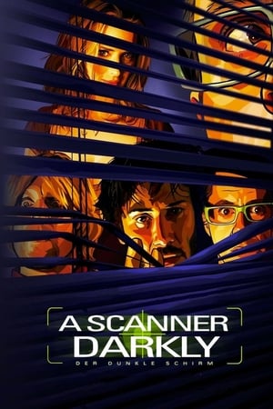 Poster A Scanner Darkly - Der dunkle Schirm 2006
