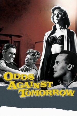 Poster Odds Against Tomorrow 1959
