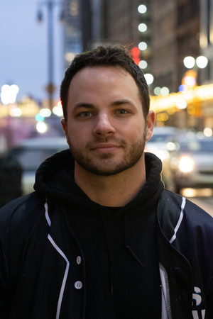 Austin Sylvester portrait