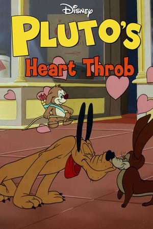 Poster Pluto's Heart Throb (1950)