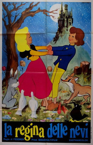 The Snow Queen 45