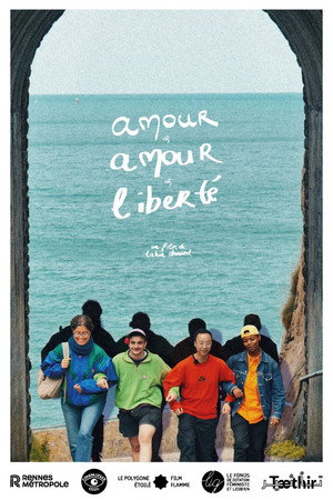 Amour amour libert&eacute;