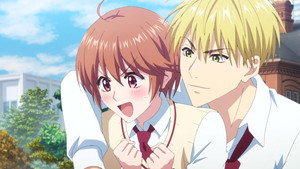 Hana-Kimi: 2×4