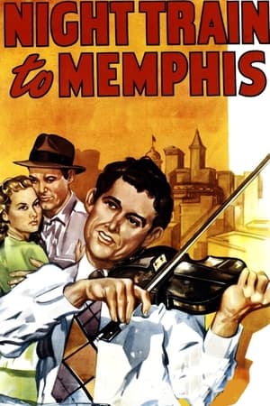 Poster Night Train to Memphis 1946