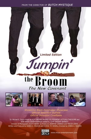 Poster Jumpin' the Broom (2006)