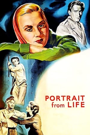 Poster Portrait from Life (1948)