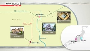 Journeys in Japan: 15×14