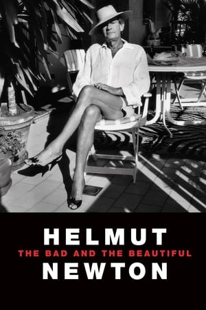 Poster Helmut Newton: Perversión y belleza 2020