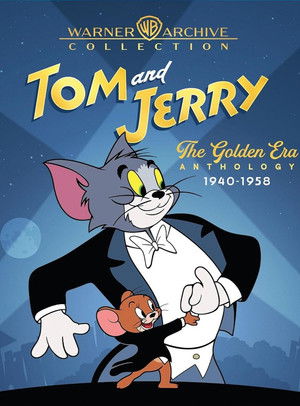 Tom and Jerry: The Golden Era Anthology (1940-1958)