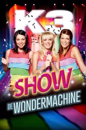 Poster K3 en de Wondermachine (2011)