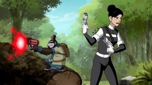 Generator Rex Dark Passage