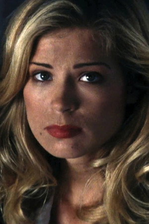 Melissa Behr portrait