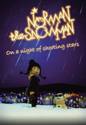 Poster Norman the Snowman: On a Night of Shooting Stars (2014)