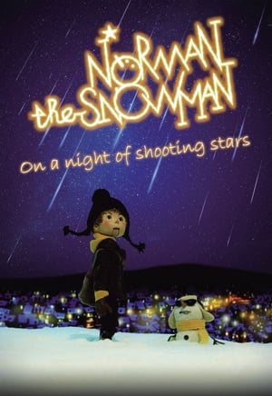 Poster Norman the Snowman: On a Night of Shooting Stars 2014