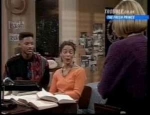 El príncipe de Bel-Air Temporada 1 Capitulo 21