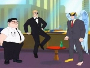 Harvey Birdman, Attorney at Law: 2×9