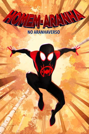 poster Spider-Man: Into the Spider-Verse