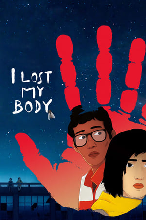 Poster I Lost My Body 2019