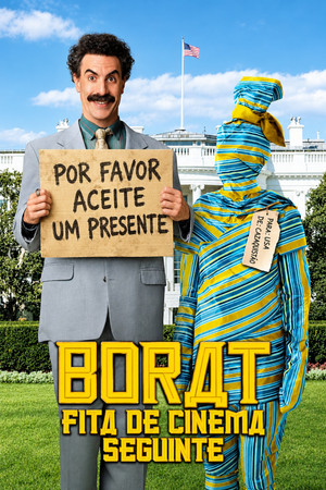 Borat: Fita de Cinema Seguinte