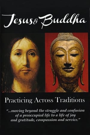 Poster Jesus & Buddha: Practicing Across Traditions 2014