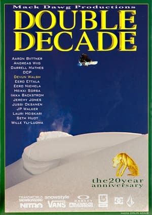 Poster Double Decade 2008