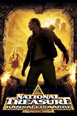 National Treasure: Kansallisaarre (2004)