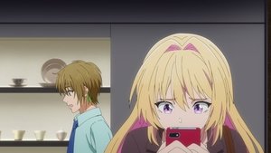 My Awkward Senpai: 1×3