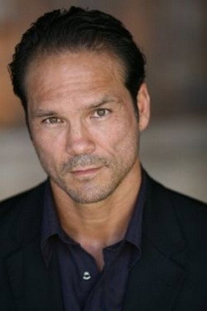 Danny Lee Clark portrait