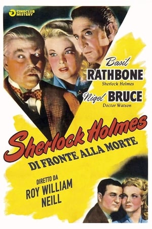 Image Sherlock Holmes di fronte alla morte