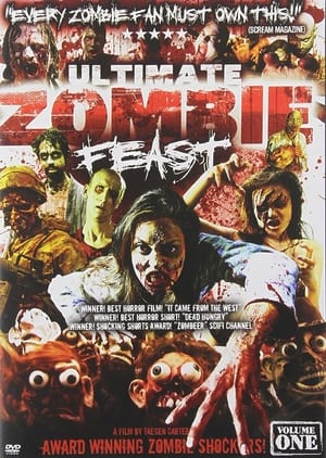 Poster Ultimate Zombie Feast 2020