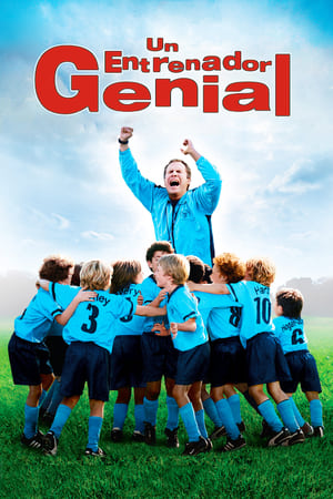 Poster Un entrenador genial 2005