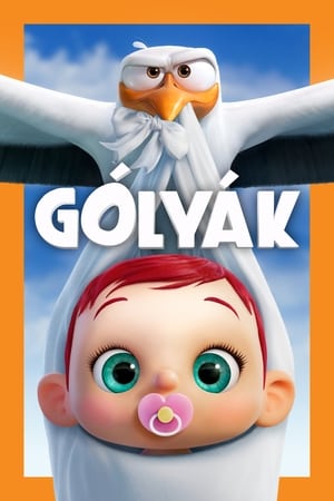 Poster Gólyák 2016