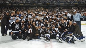 Tampa Bay Lightning - Stanley Cup 2003-2004 Champions