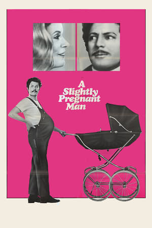 Poster A Slightly Pregnant Man (1973)