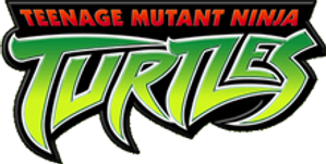 Teenage Mutant Ninja Turtles — Logos 2